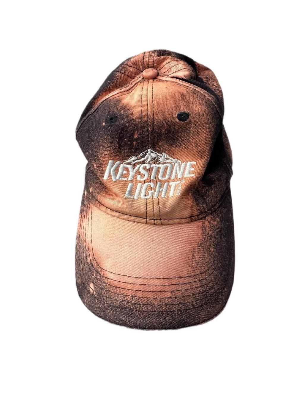 Beer Hat Keystone Art Dye